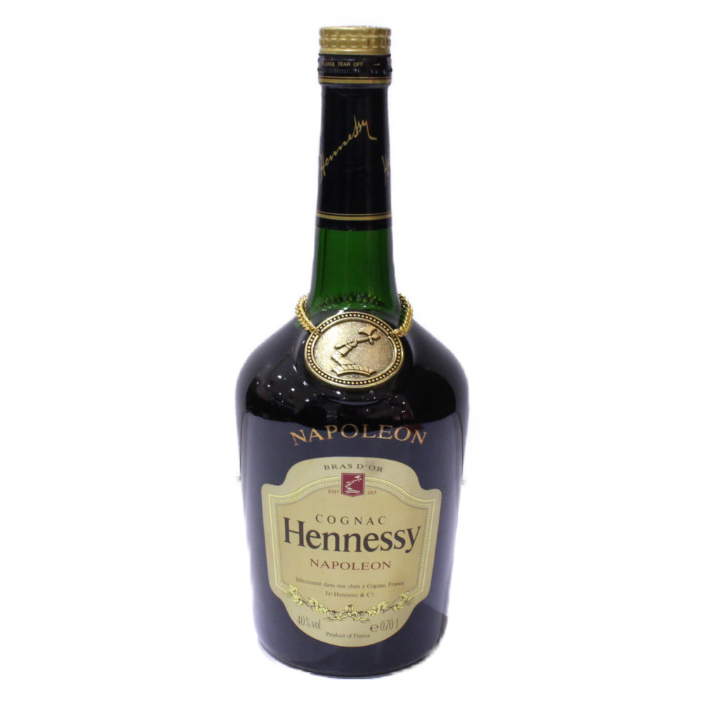 napoleon Hennessy cognac 古酒 ナポレオン ヘネシー-