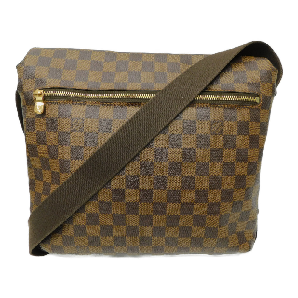 LOUIS VUITTON ルイヴィトン ブルックリンMM N51211 ダミエ・エベヌ