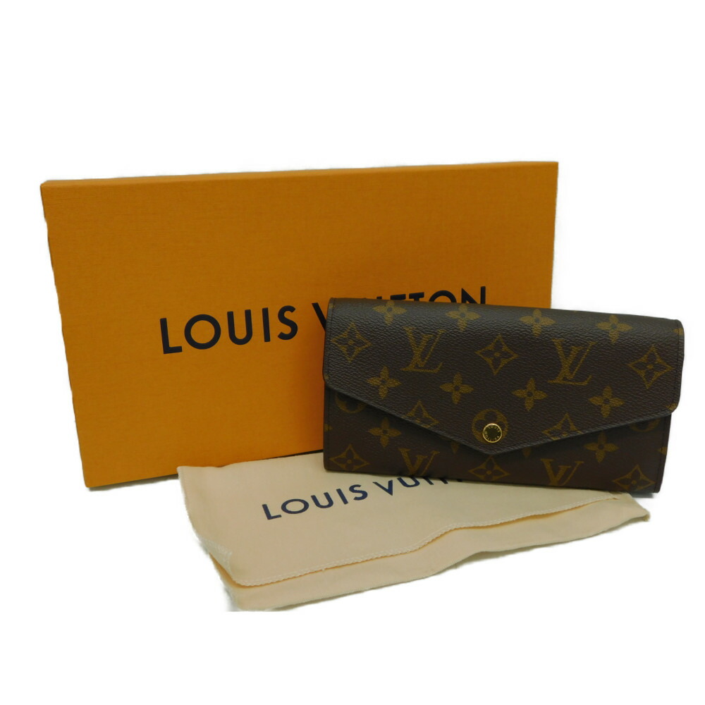 LOUIS VUITTON ルイヴィトン ポルトフォイユ・サラ M62236 レディース