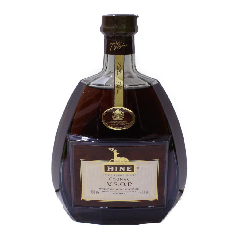 楽天市場】【新品】【未開栓】ブランデー HINE ハイン vsop