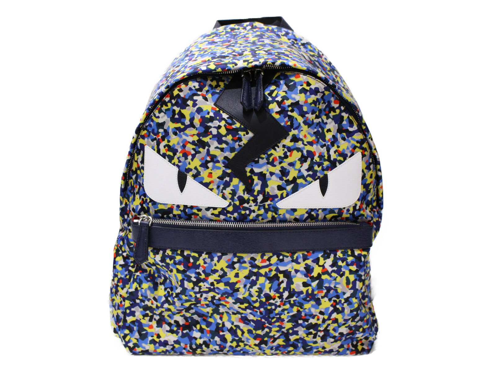 お値下げ! FENDI×FILA ⭐︎ バックパック 楽天市場】フェンディ フィラ バックパック FENDIxFILA コラボ