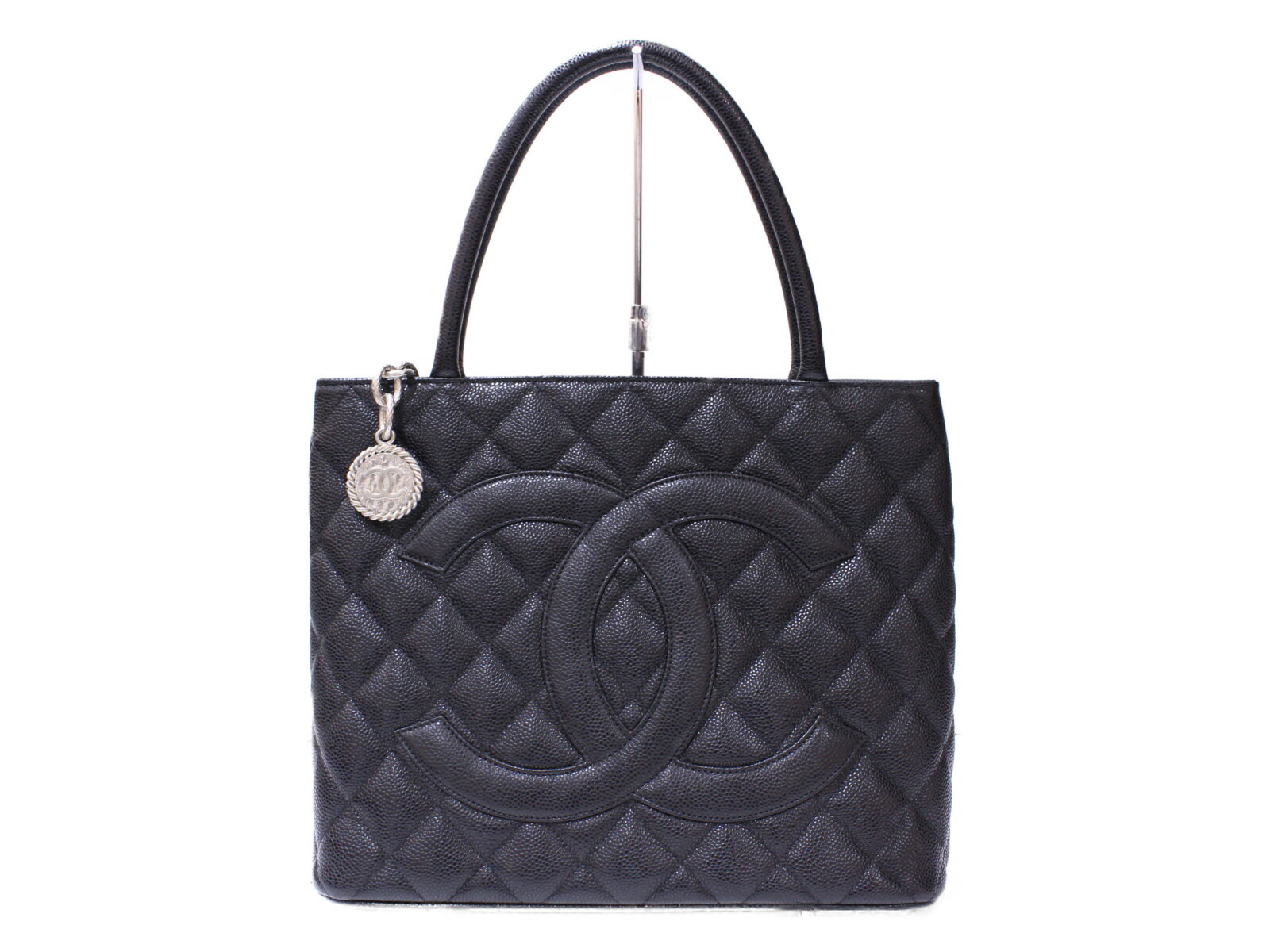 ★メタルトップハンドル★【CHANEL】エレガントバッグ エレガント【CHANEL】25S メタルトップハンドル チェーン バッグ