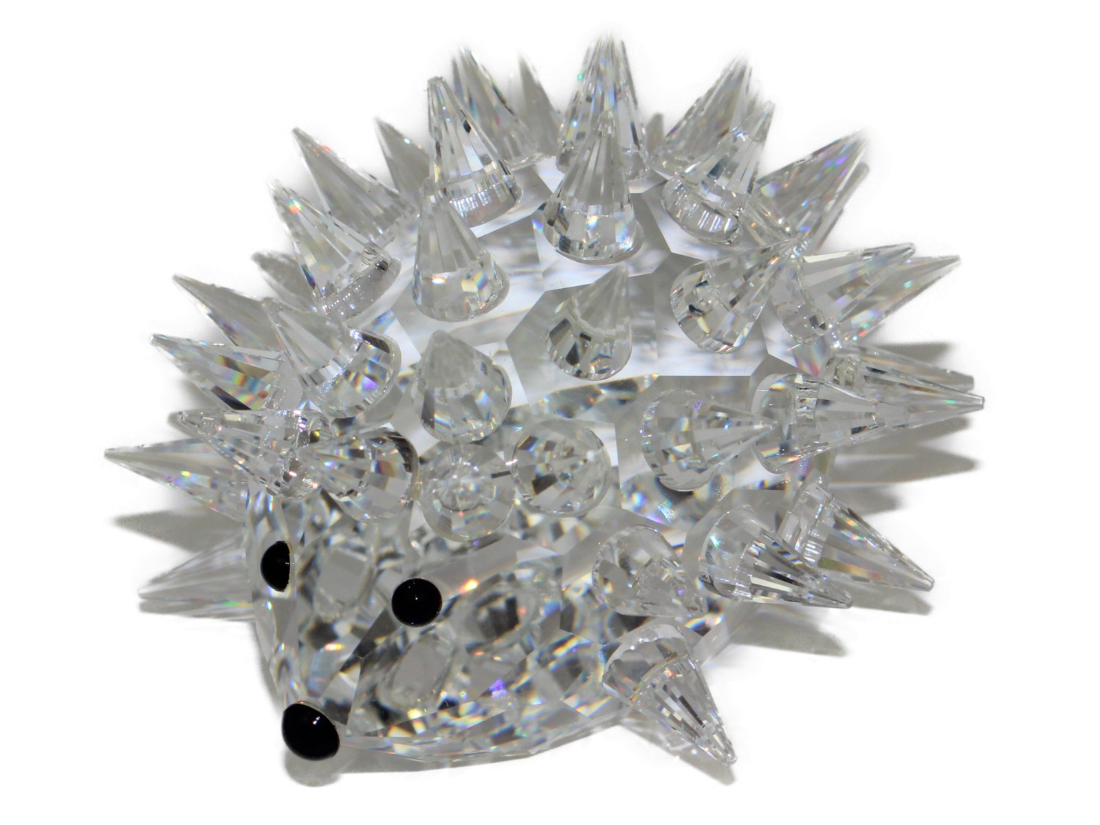 ★箱付き美品★ スワロフスキー クリスタル パイナップル 楽天市場】SWAROVSKI スワロフスキー ミニクリスタル オブジェ