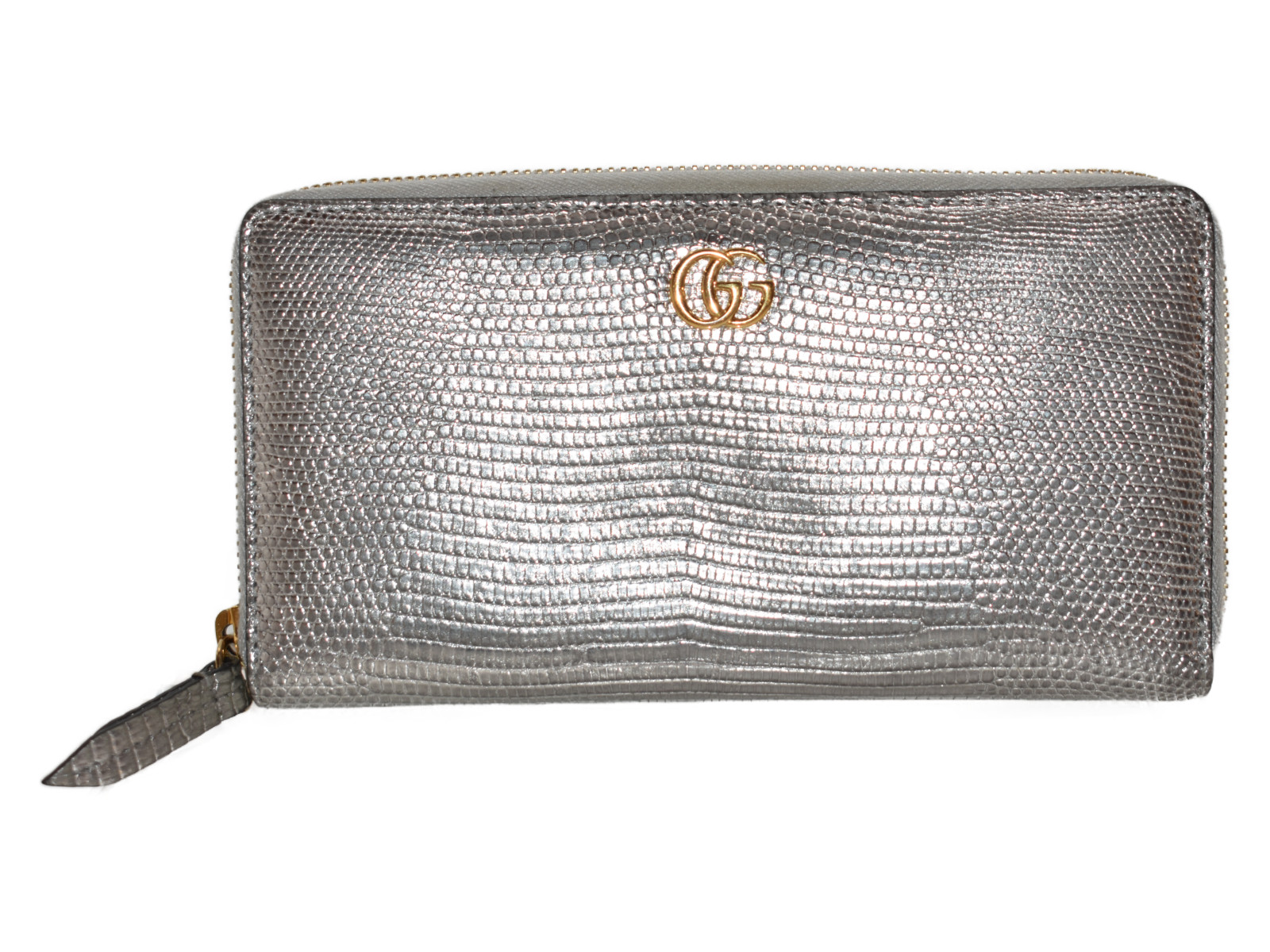 楽天市場】【新品】 グッチ 長財布 ダブルG ジップアラウンド