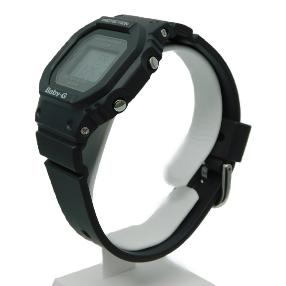 本店は Casio カシオ Baby G ベイビージー Origin オリジン Bgd 560 1jf クォーツ デジタル 樹脂 耐衝撃構造 気圧防水 ブラック レディース 腕時計 新居浜店 Www Wealthstonefinancial Com