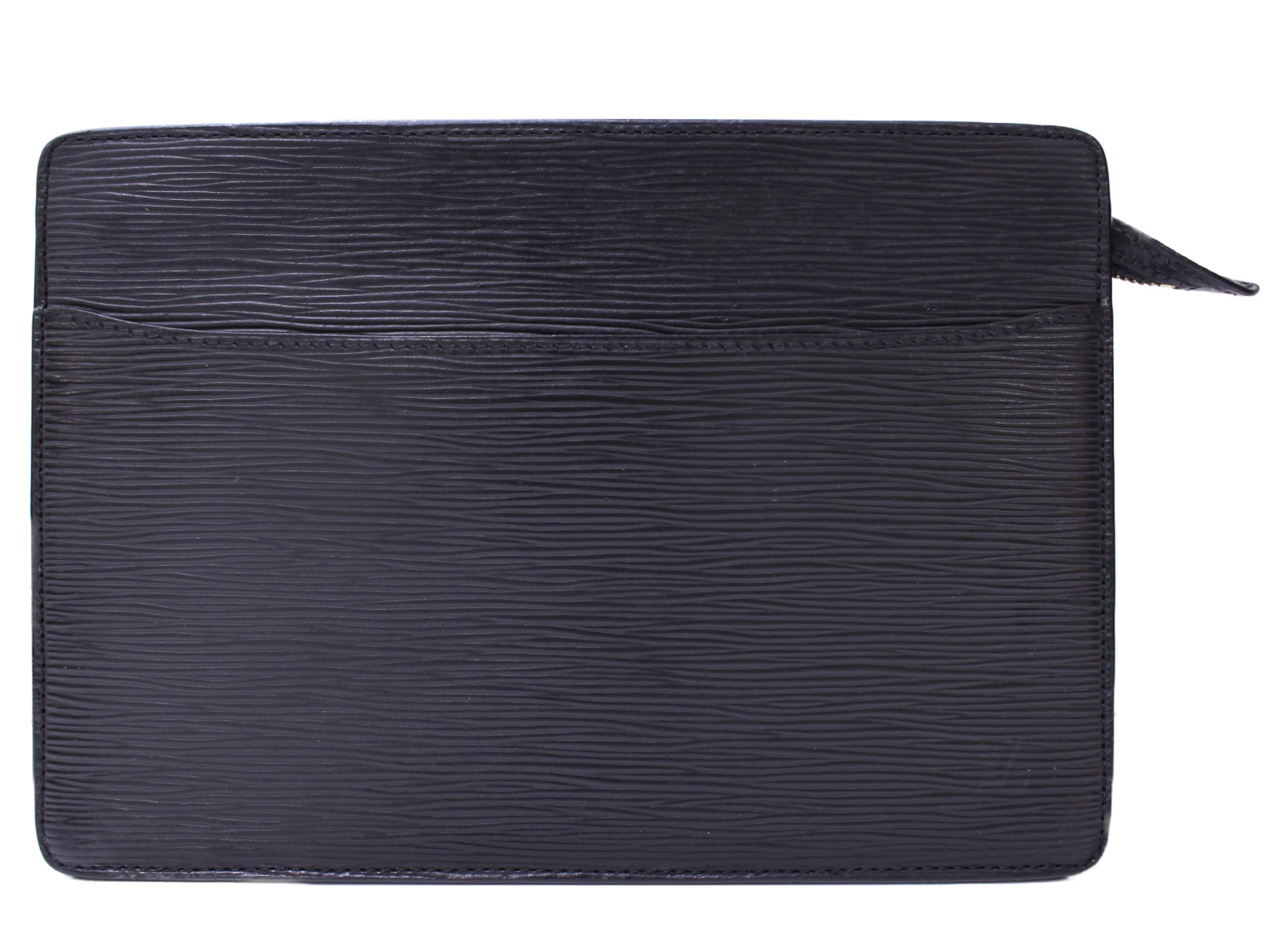 新品登場 ルイヴィトン Louis Vuitton ミニクラッチバッグ エピ ノワール Www Instantupright Com