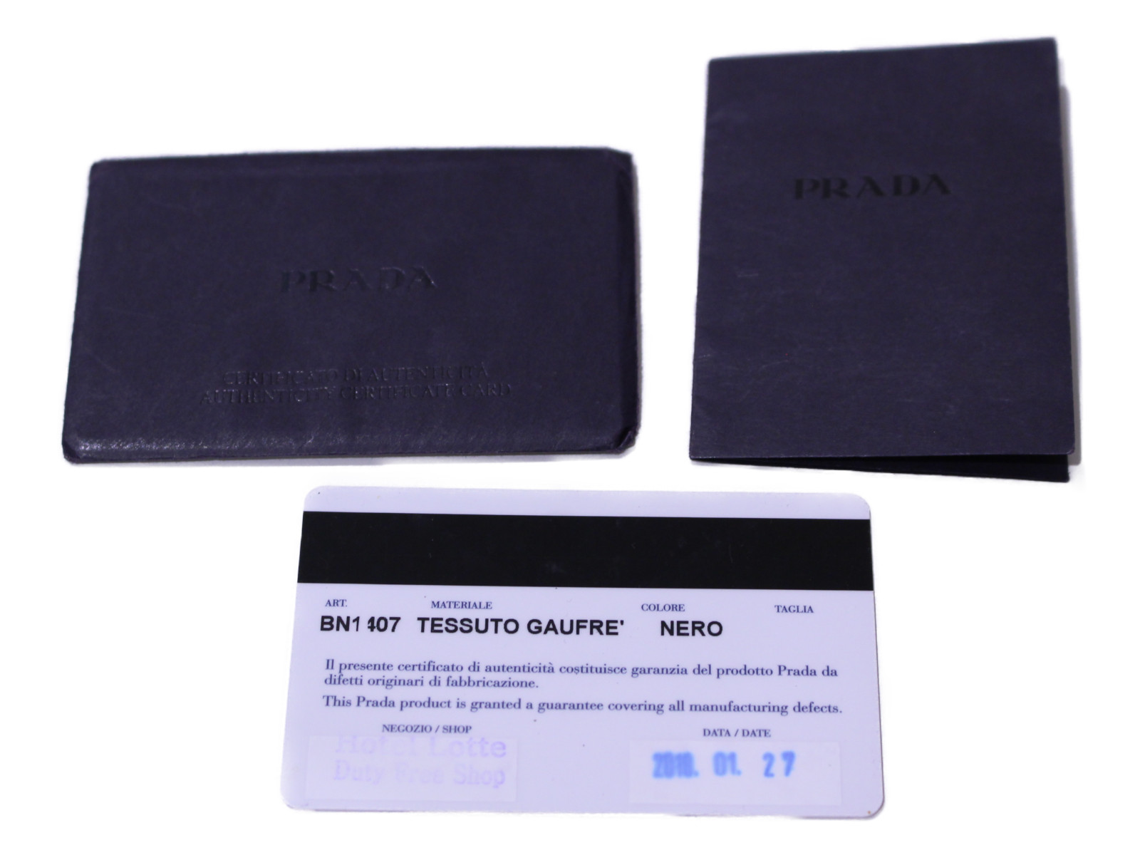 激安先着 Prada プラダ ハンドバッグ ショルダーバッグ 2wayバッグ Tessuto Gouffre テスートギャザー Bn1407 ナイロン レザー Nero ブラック レディース ギフト プレゼント包装可松前r56号店 Fucoa Cl
