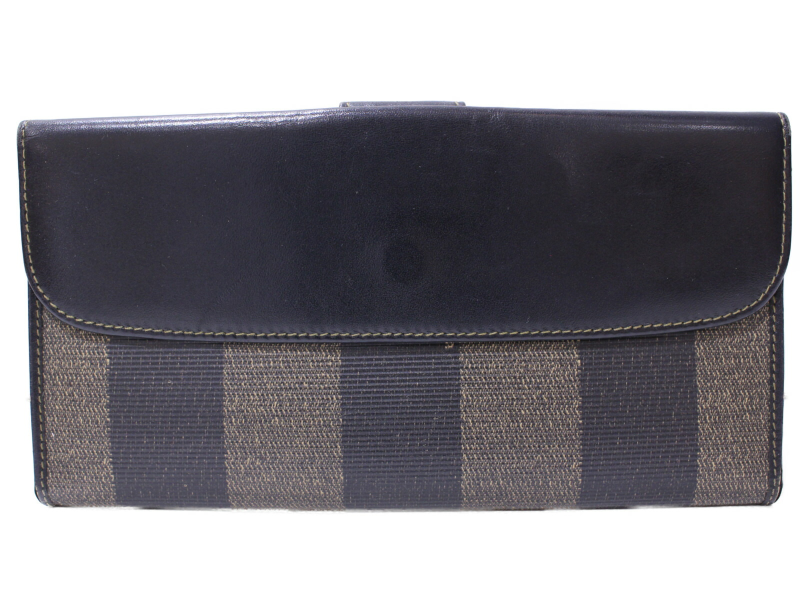 楽天市場】フェンディ ペカン 長財布 フェンディ キャンバス 3M0024