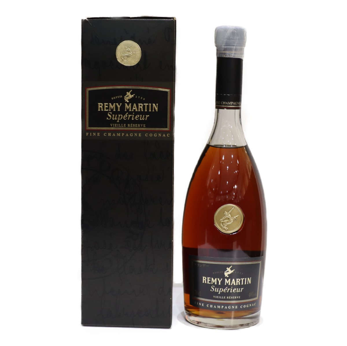 楽天市場】【未開封・箱あり】REMY MARTIN Superieur FINE