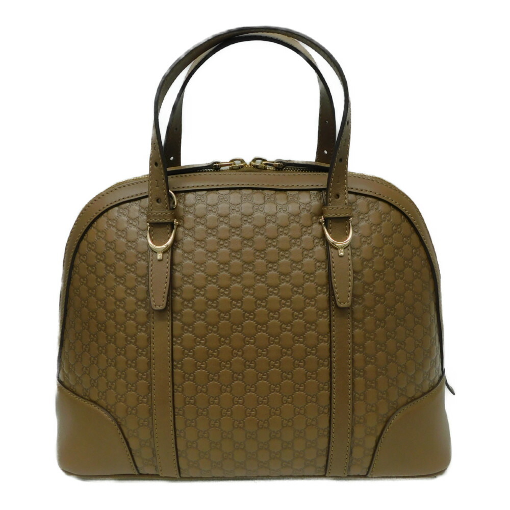 GUCCI  マイクログッチシマ 2Wayショルダーバッグ グッチ(GUCCI)グッチ マイクログッチシマ 2wayショルダー 2way