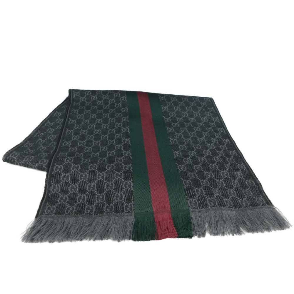 グッチ GUCCI ネックウォーマー GUCCI - ネックウォーマーの通販 by naonaopos's shop｜グッチならラクマ