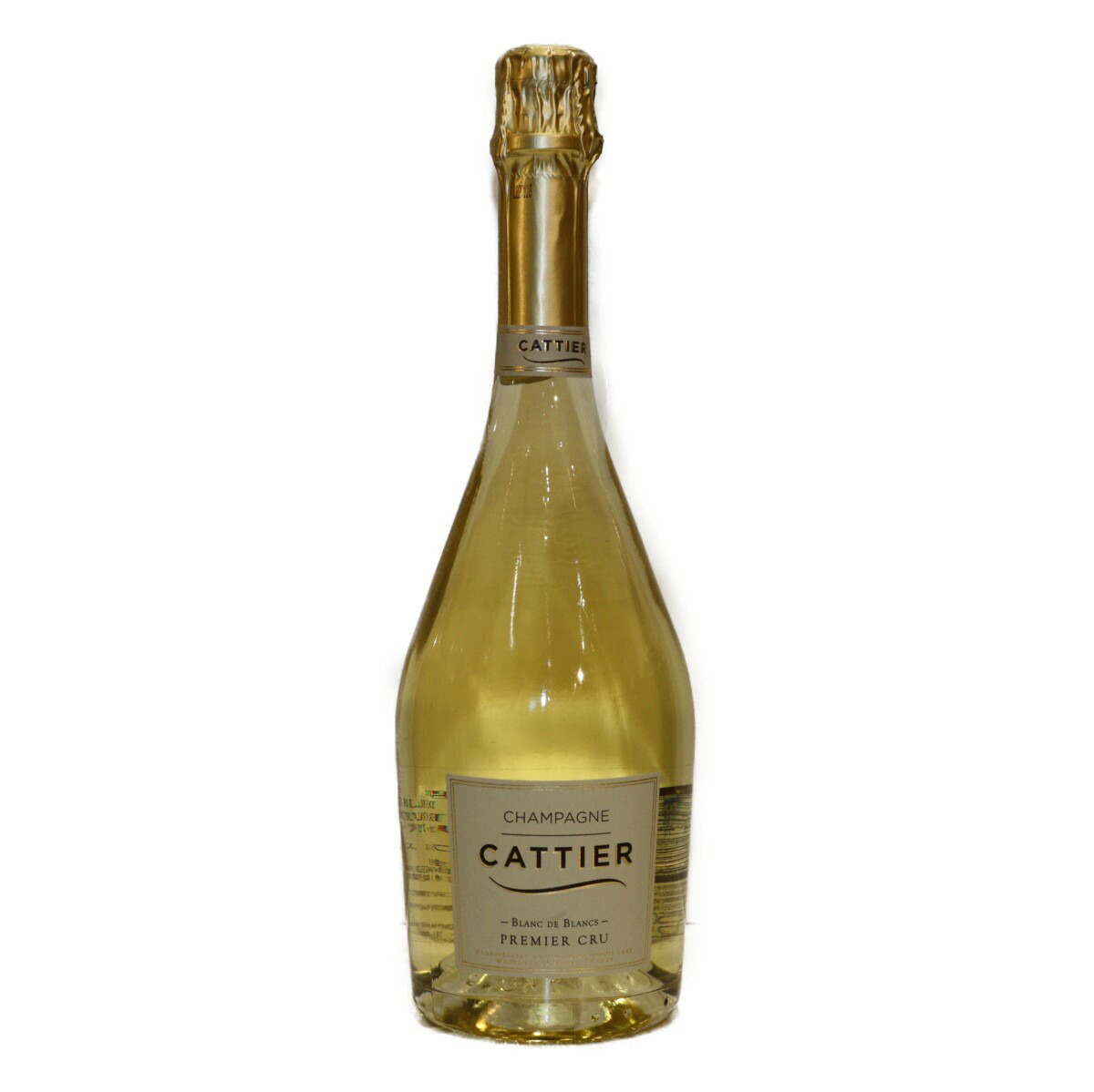 楽天市場】【未開封】CATTIER Clos du Moulin BRUT PREMIER CRU