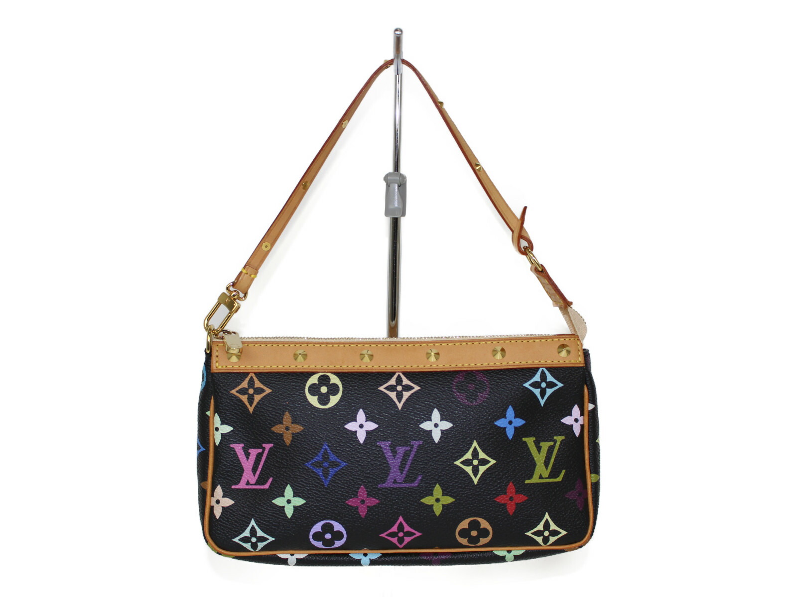 ルイヴィトン　LOUIS VUITTON アクセソワール ミニ・ポシェット・アクセソワール モノグラム｜ルイ・ヴィトン