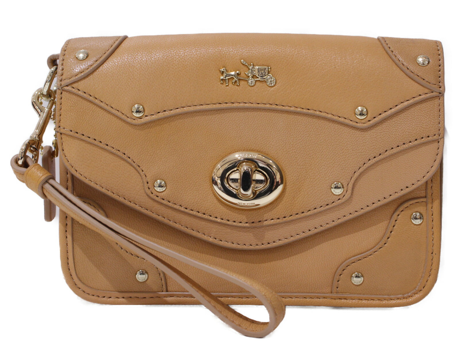 楽天市場】【バッグ】COACH コーチ クラッチバッグ 2WAY