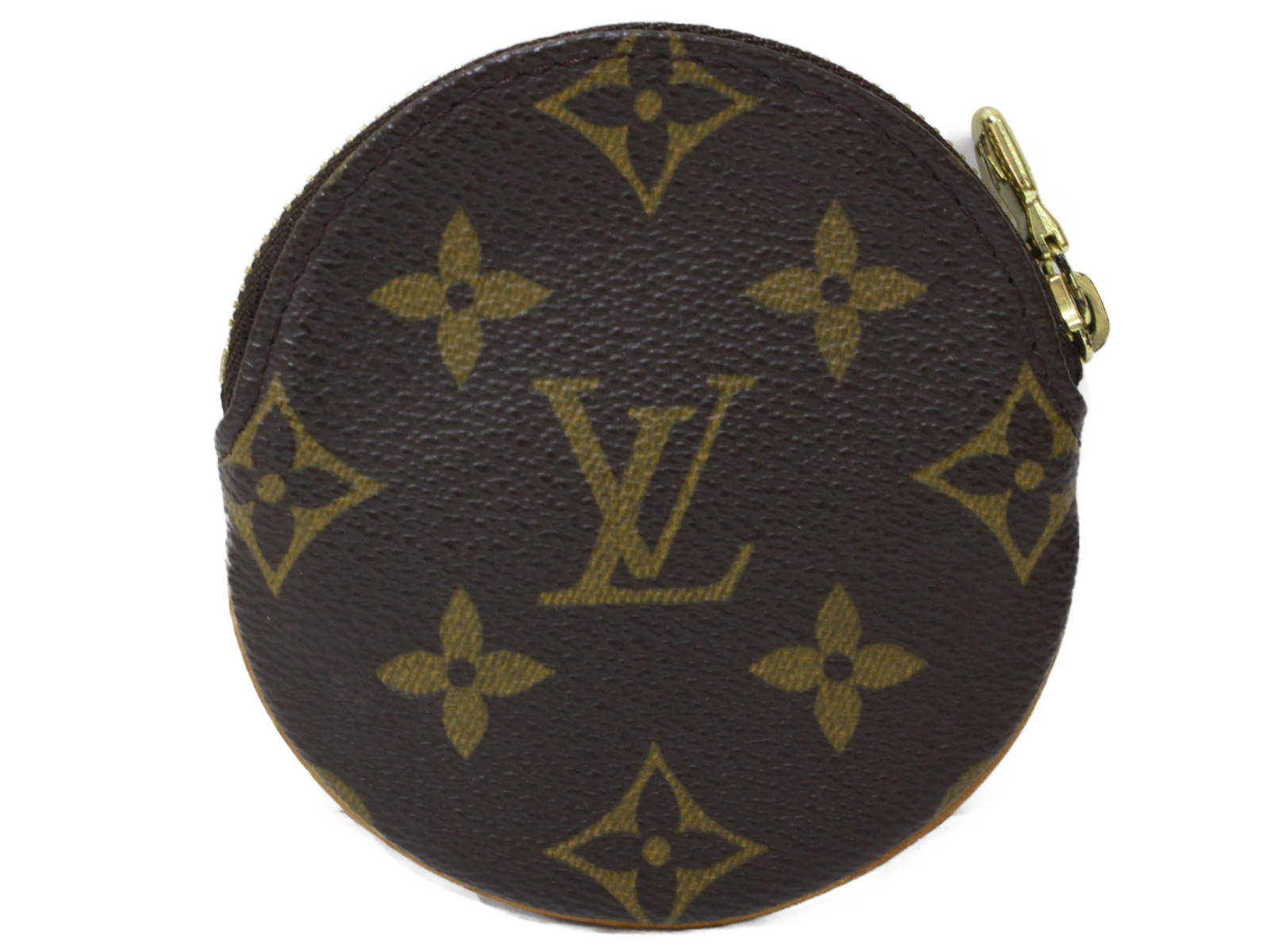 超人気新品 LOUIS VUITTON ルイヴィトン ポルトモネ ロン M61926 小銭