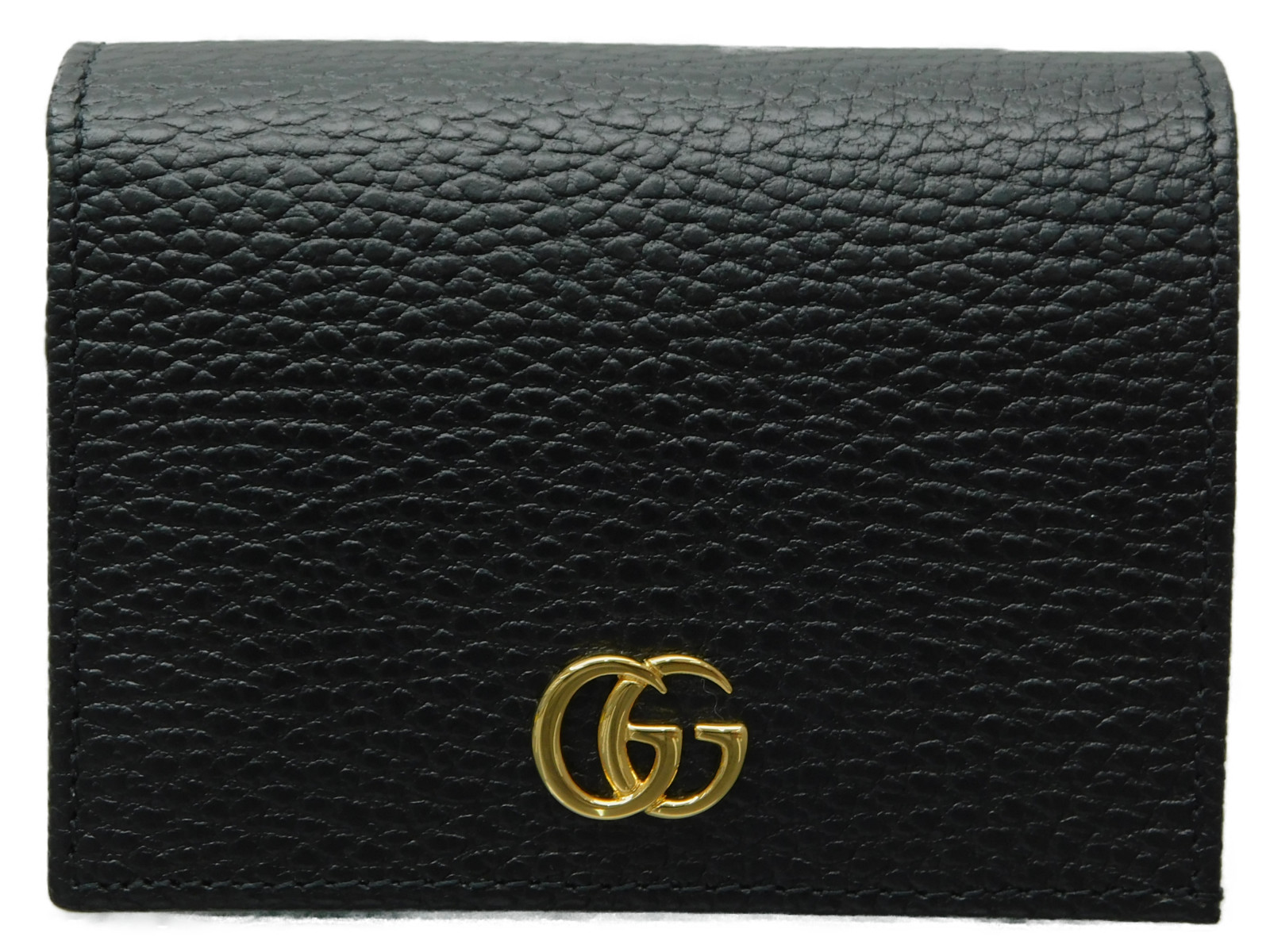 グッチ 723786 レザー GGマトラッセ コンパクトウォレット 二つ折り財布 Amazon.co.jp: [グッチ] 財布 二つ折り コンパクト GGマトラッセ