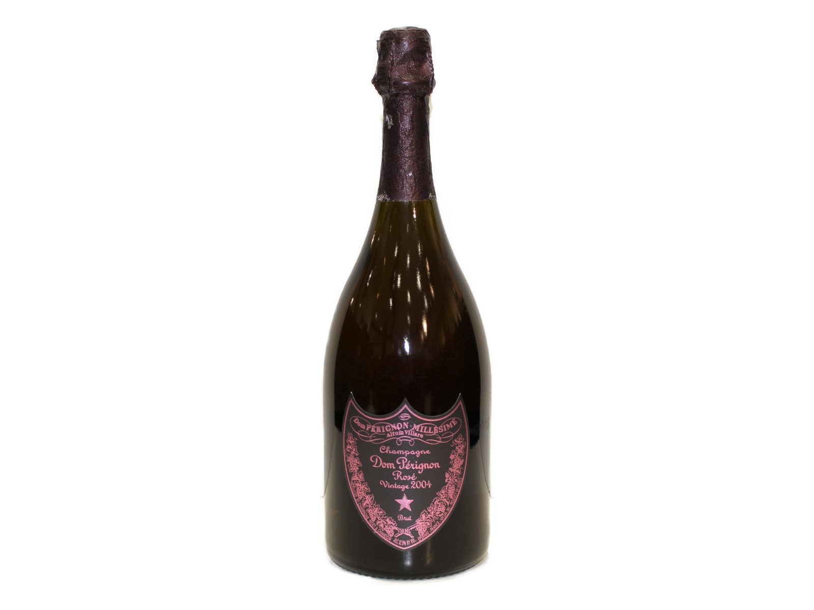 Dom perignon ドンペリニヨン シャンパン ロゼ 2004 2004年 Rose