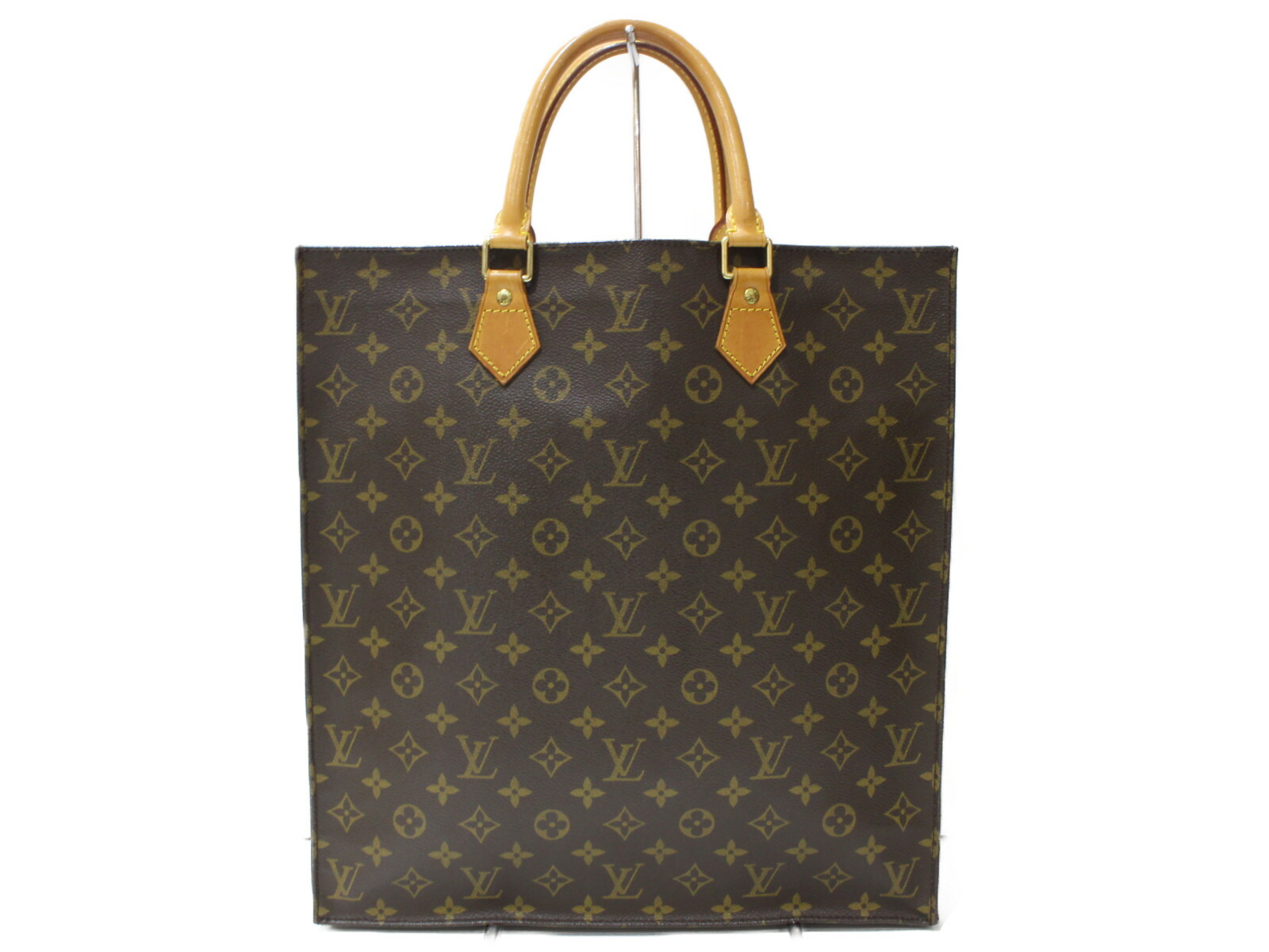 ルイヴィトン　ボストンバッグ 楽天市場】LOUIS VUITTON ルイ ヴィトン サックプラ