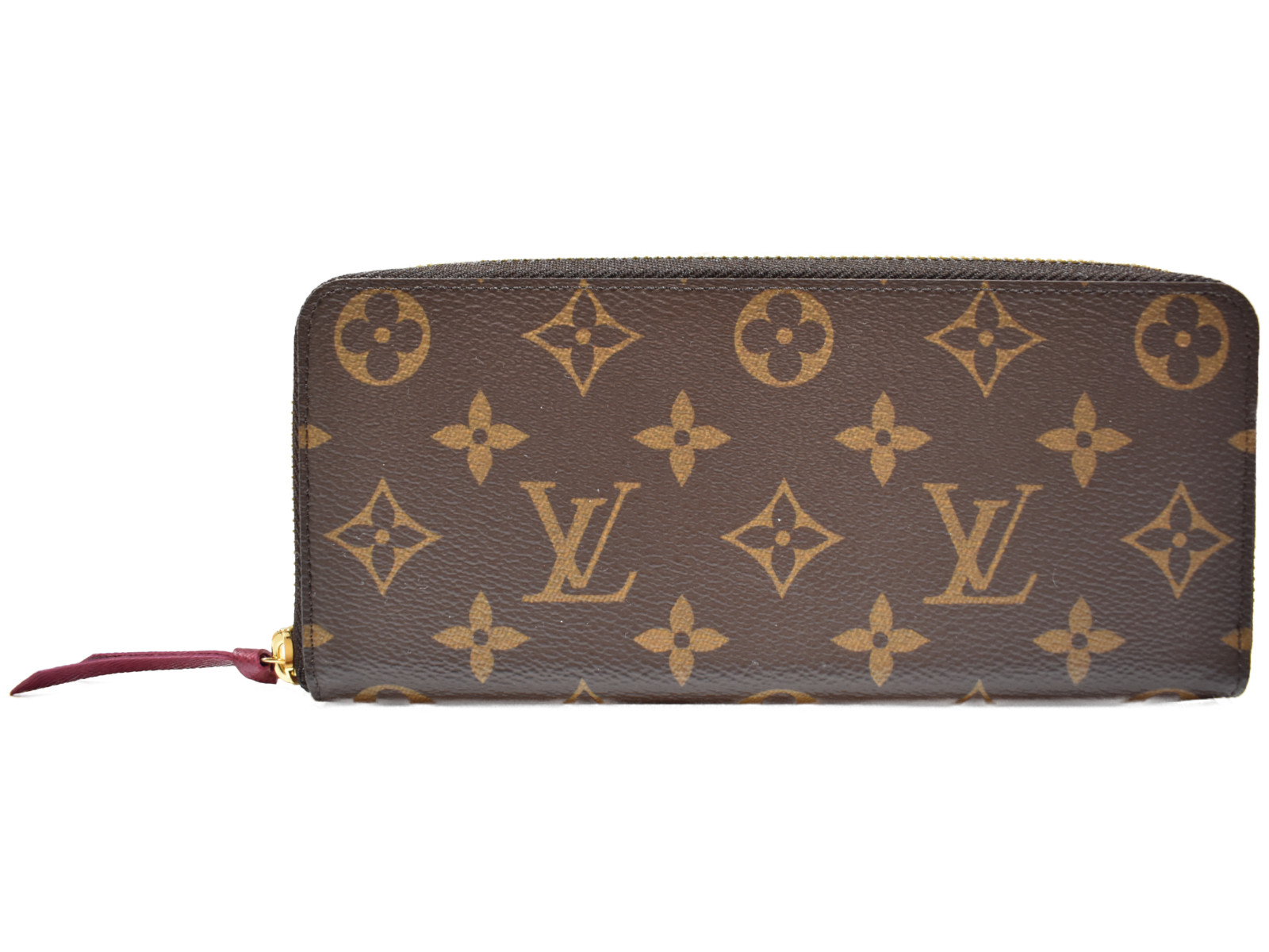 バーゲンセール LOUIS VUITTON ポルトフォイユ クレマンス M60742