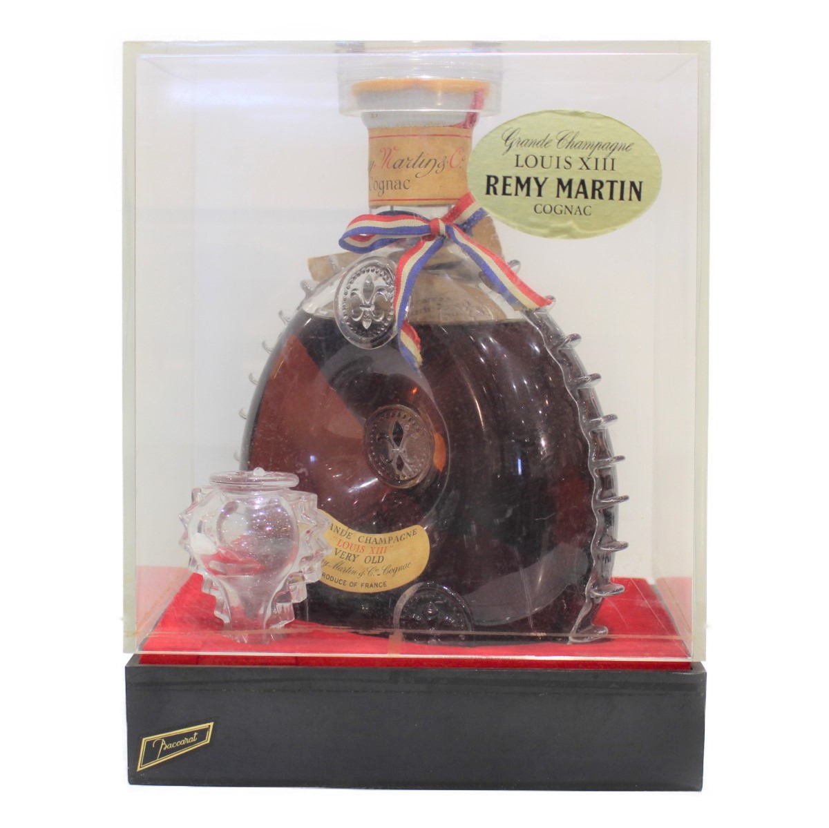 SALE／78%OFF】 レミーマルタン REMY MARTIN セントークリスタル