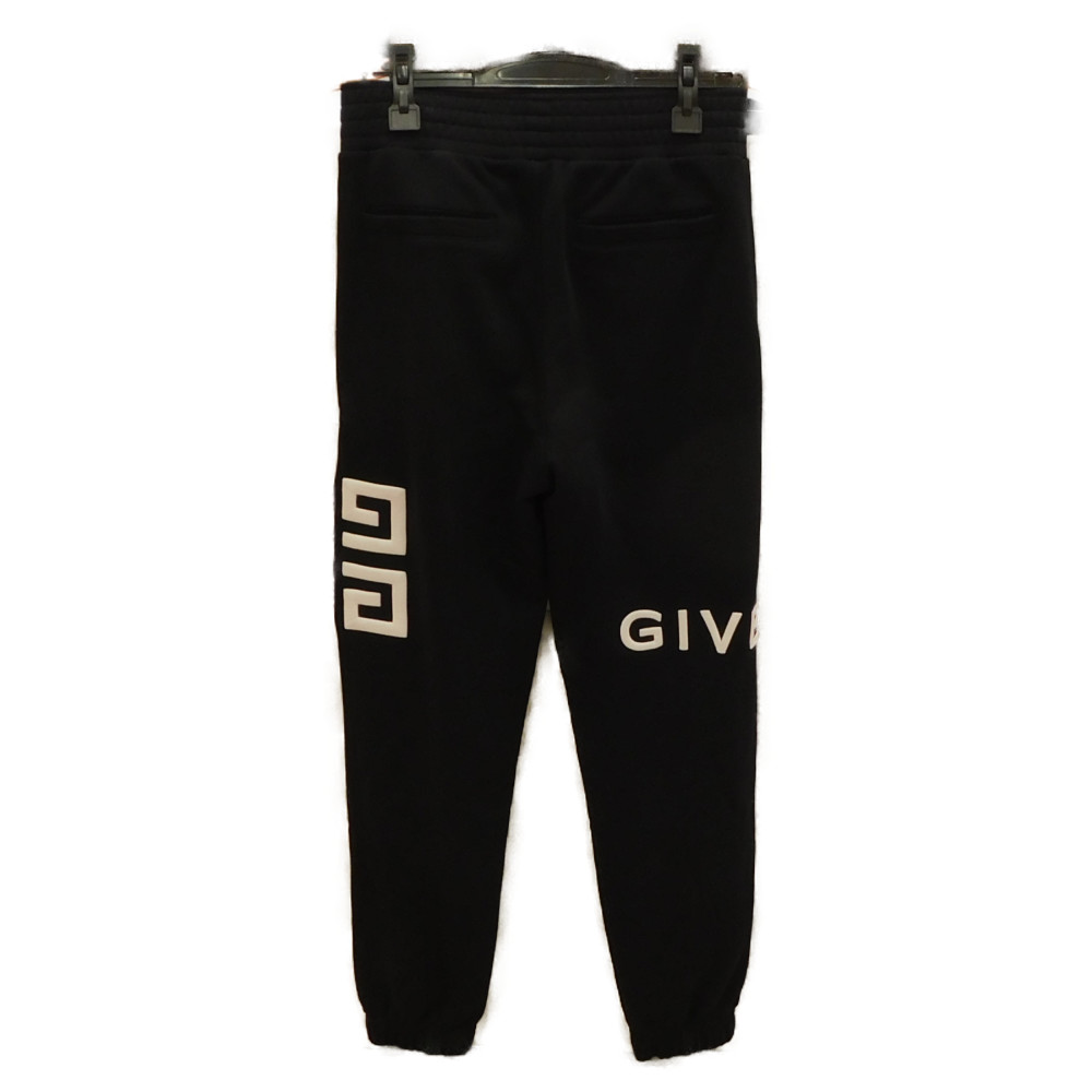 GIVENCHY ジバンシー スウェットパンツ S 黒 | www.jarussi.com.br