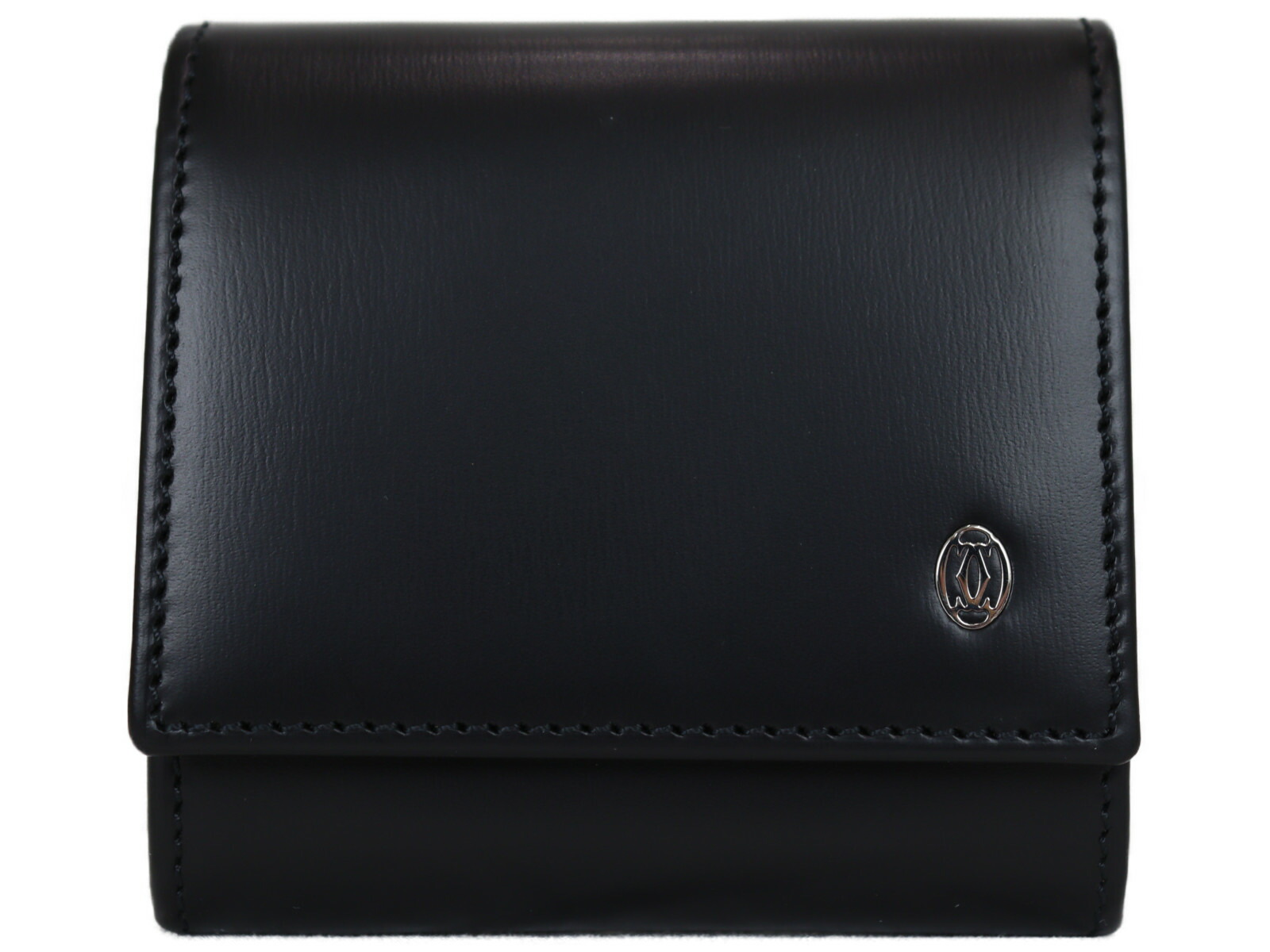 新品未使用 Cartier マスト ドゥ レザー コインケース 小銭入れ 黒 2012977216.jpg