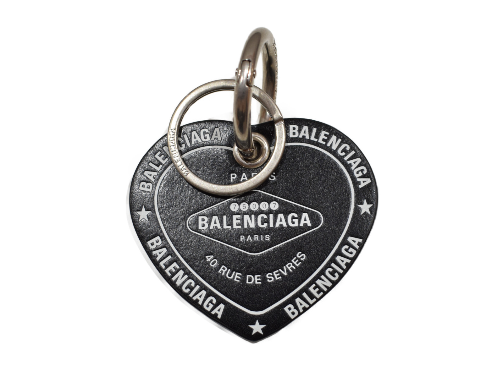 楽天市場】【箱・布袋あり】BALENCIAGA バレンシアガ キーホルダー