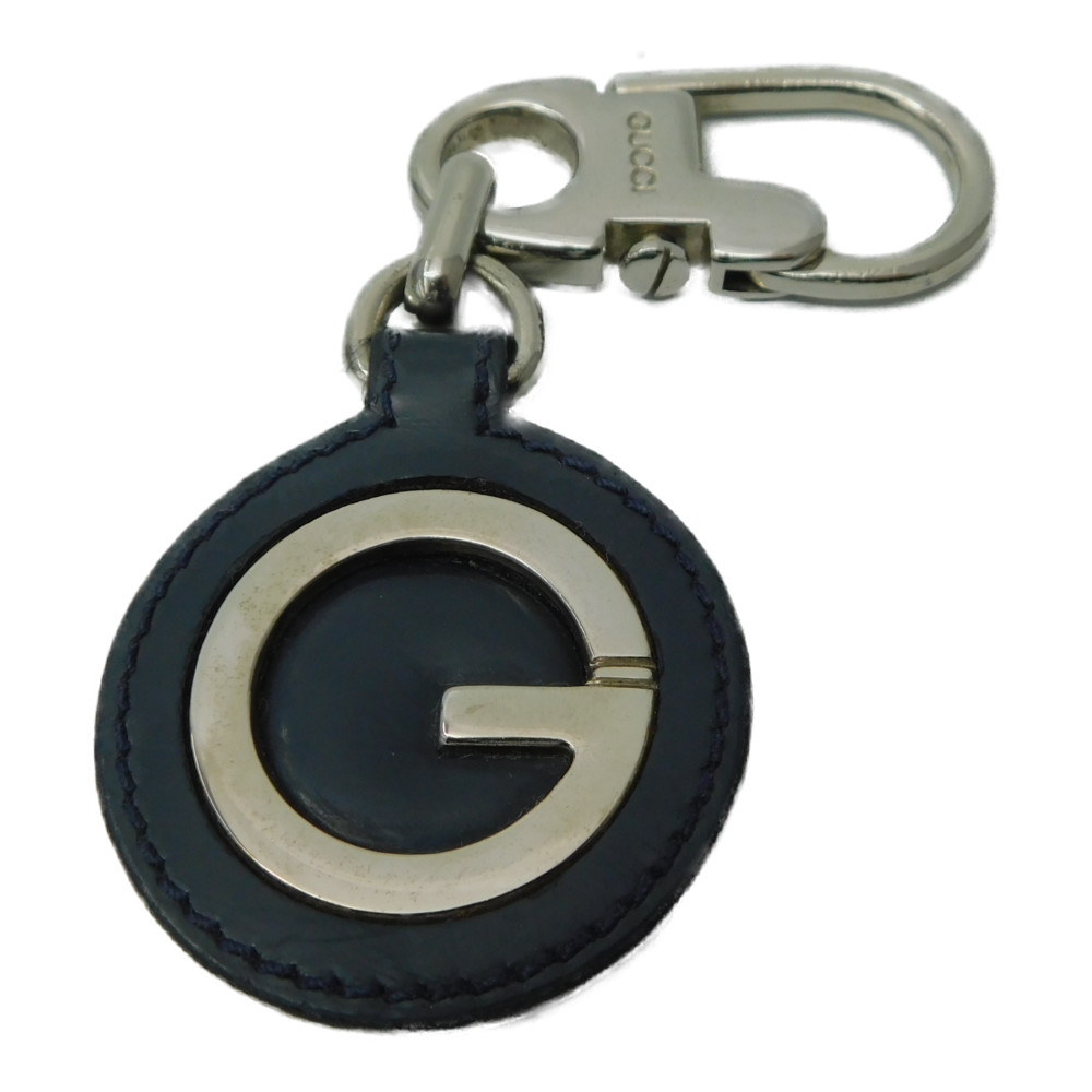 GUCCI グッチ キーホルダー カラビナ 本革 箱あり 袋付き 楽天市場】グッチ GUCCI キーホルダー ヴィンテージシルバー