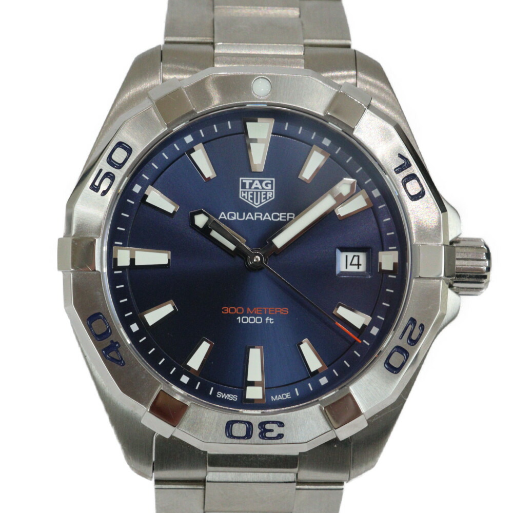 新品)TAG HEUER タグ・ホイヤー アクアレーサー 300M Cal.5