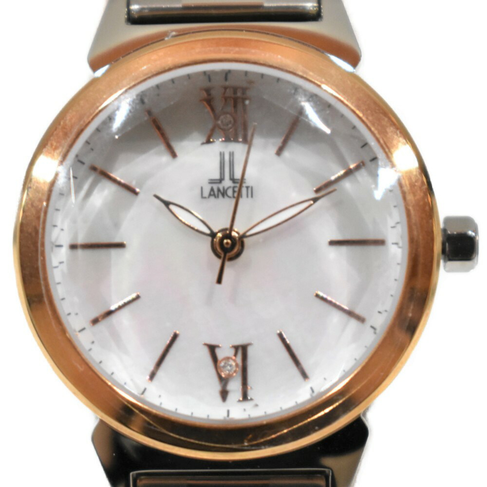 楽天市場】LANCETTI ランチェッティ LT6867-BL メンズ ソーラー充電