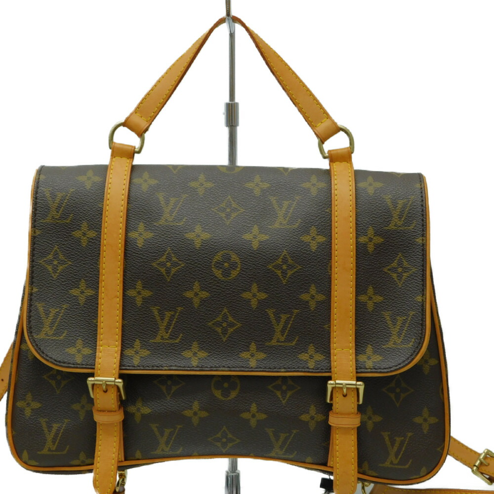 楽天市場】LOUIS VUITTON ルイヴィトン M51158 モノグラム