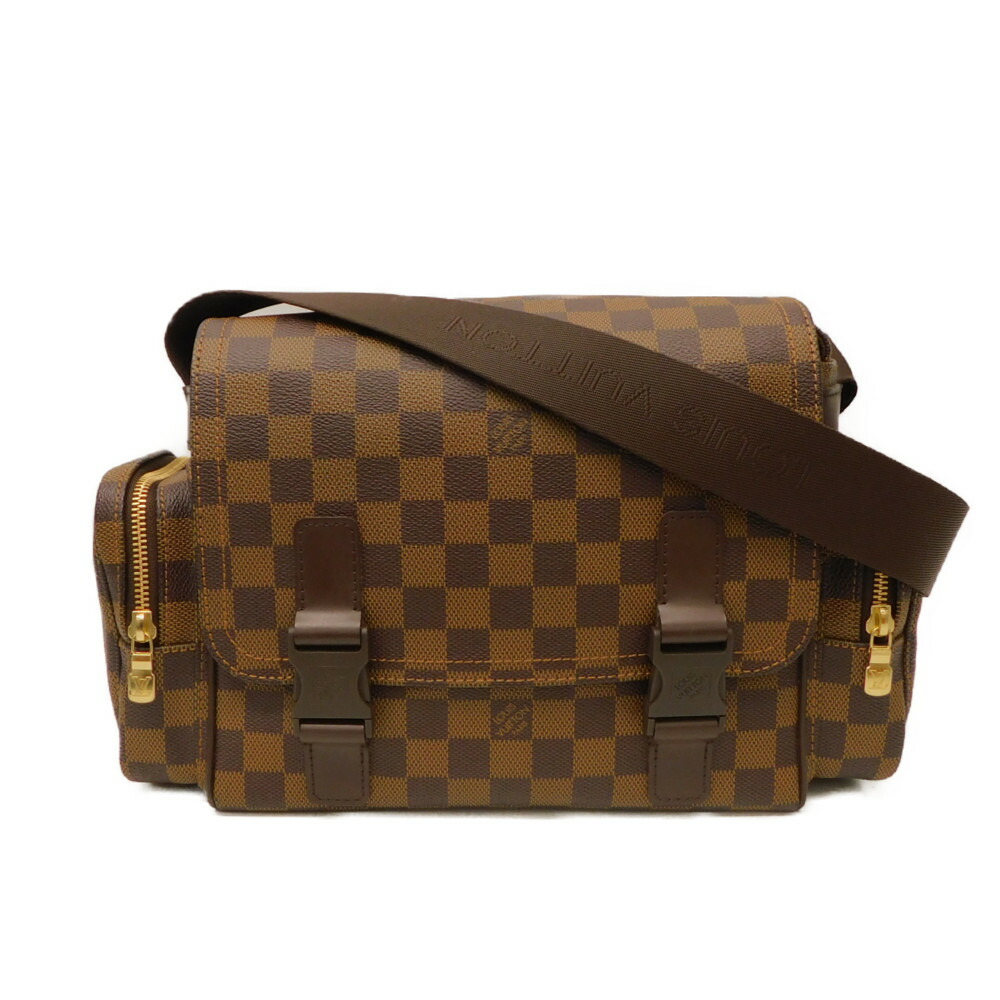 ▲LOUIS VUITTON ダミエ　リポーター メルヴィール ショルダーバッグ 楽天市場】【バッグ】LOUIS VUITTON ルイ ヴィトン ダミエ