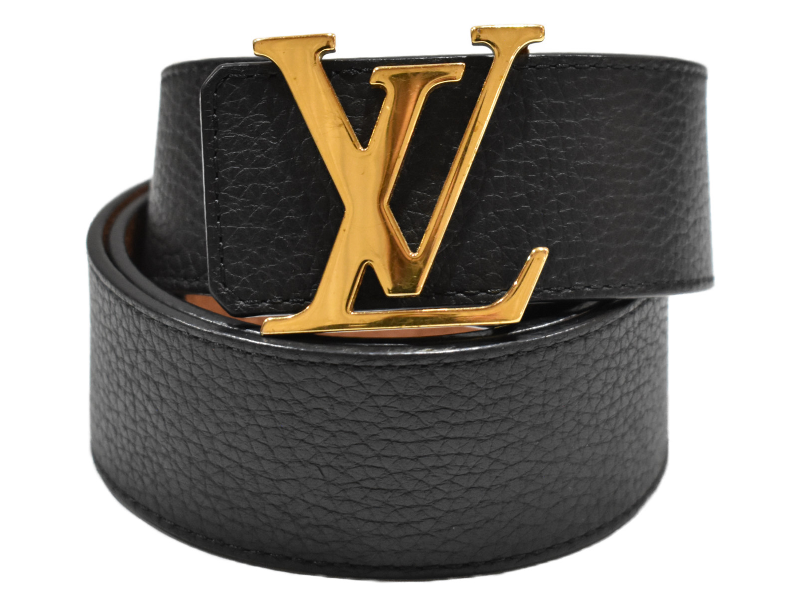 楽天市場】【中古】LOUIS VUITTON ルイヴィトン サンチュール 40ｍｍ