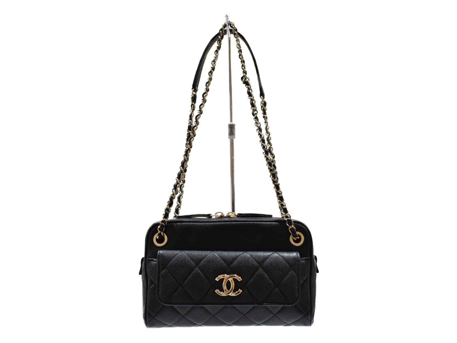 楽天市場】【美品】シャネル 【CHANEL】 ボーイシャネル カメラ