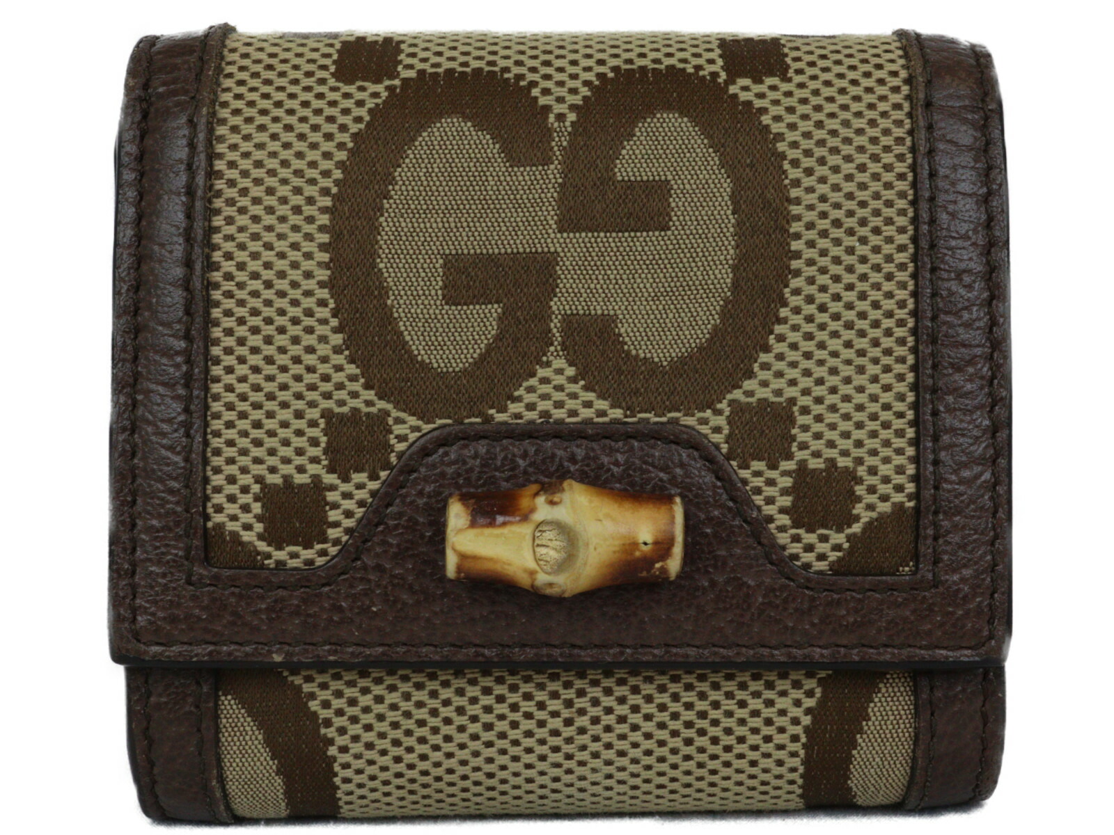 楽天市場】GUCCI グッチ ジャンボGG ダイアナ バンブー