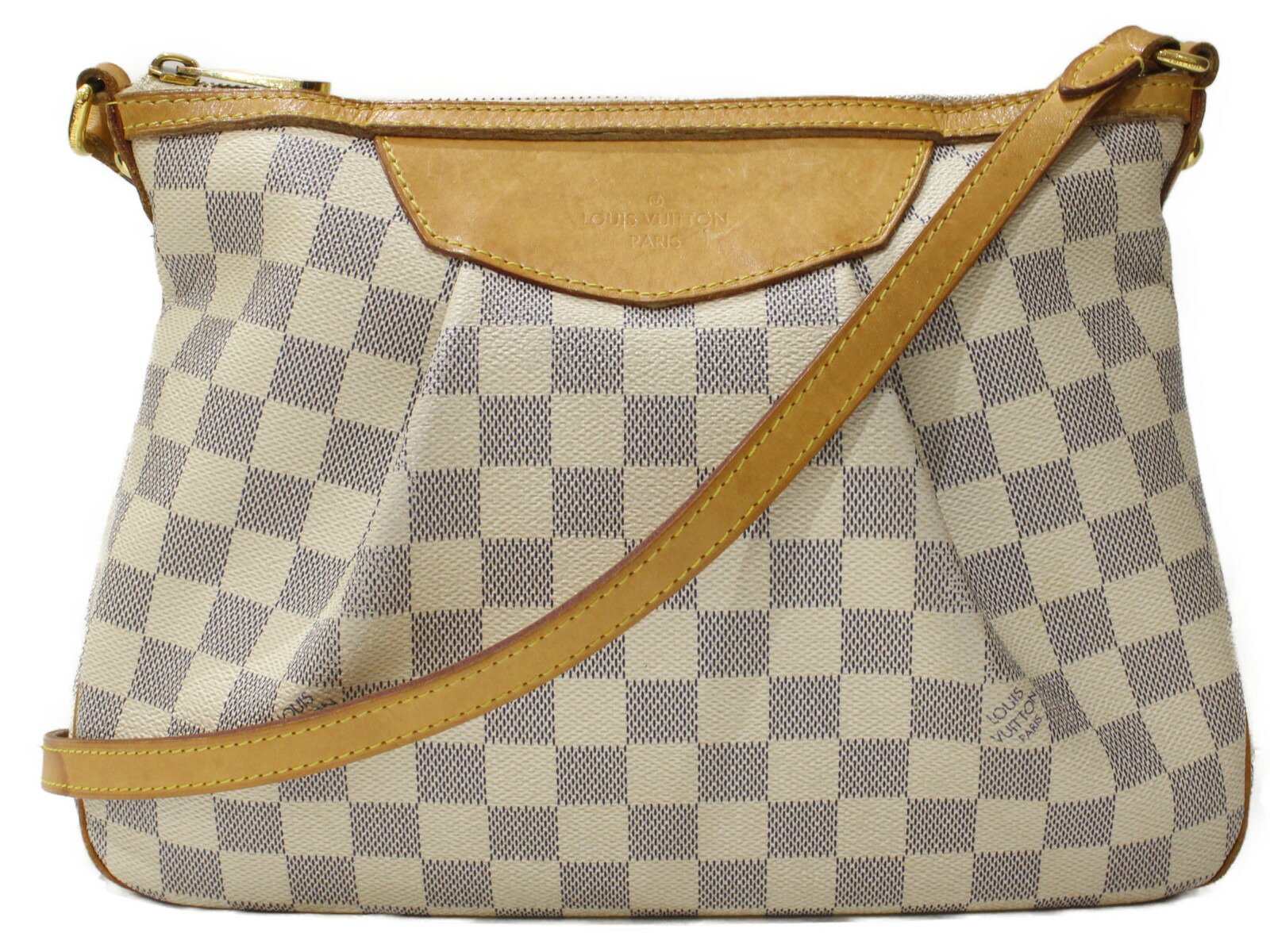 専用ルイヴィトン ショルダーバッグ ダミエ アズール N41113 シラクーサ 楽天市場】【バッグ】LOUIS VUITTON ルイ ヴィトン ダミエアズール