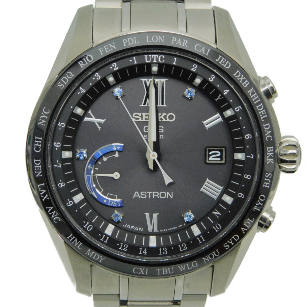 楽天市場】o【SEIKO】セイコー アストロン SBXB047 GPSソーラー