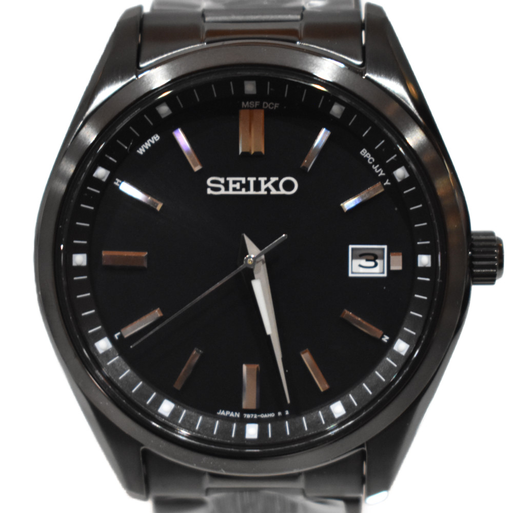 楽天市場】【SEIKO/セイコー】 セイコーセレクション SBTM307 (7B72