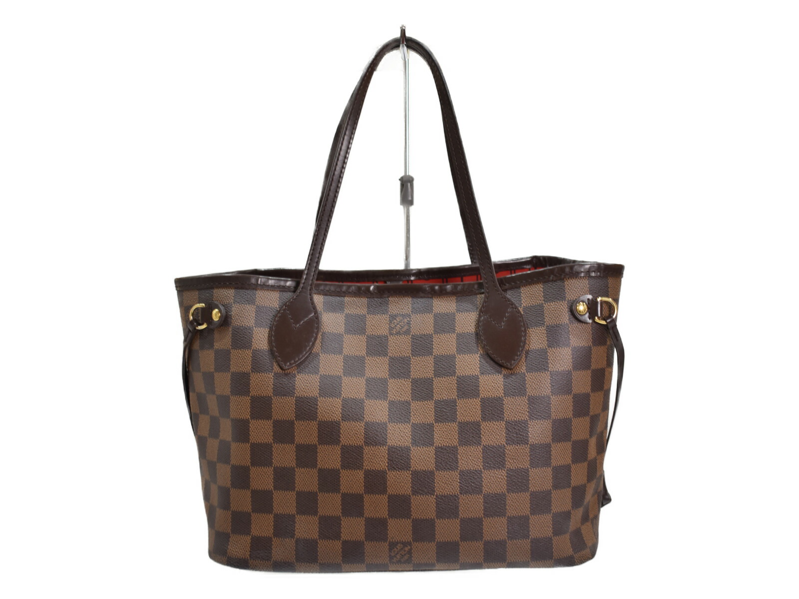 楽天市場】【布袋あり】LOUIS VUITTON ルイヴィトン カバピアノ M51148 トートバッグ モノグラム ブラウン シンプル レディース  ギフト プレゼント包装可【中古】松山朝生田店 : かんてい局松前Ｒ５６号店