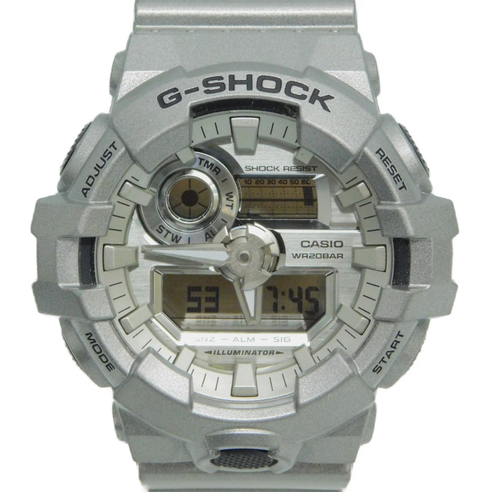 GA-700FF-8AJF カシオ ジーショック G-SHOCK 国内正規品 GA-700FF-8AJF | CASIO