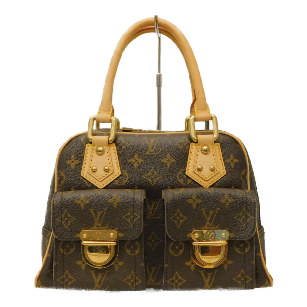 LOUIS VUITTON マンハッタンPM モノグラム M40026 バッグ imgrc0095425188.jpg