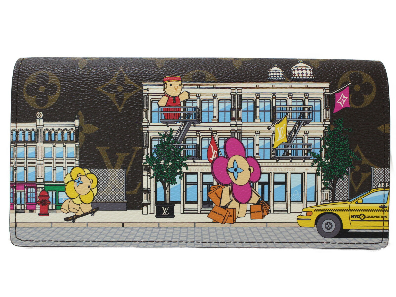 極美品　ルイヴィトン ヴェルニ ジッピーラウンドファスナー長財布　ブラックピンク 楽天市場】ルイヴィトン 長財布(ラウンドファスナー) Louis