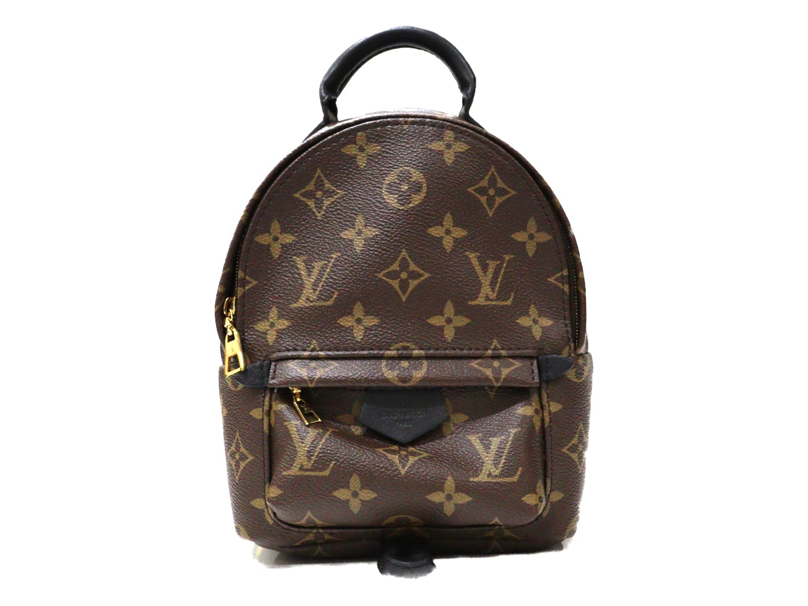 楽天市場】o LOUIS VUITTON ルイ ヴィトン パームスプリングバッグミニ 