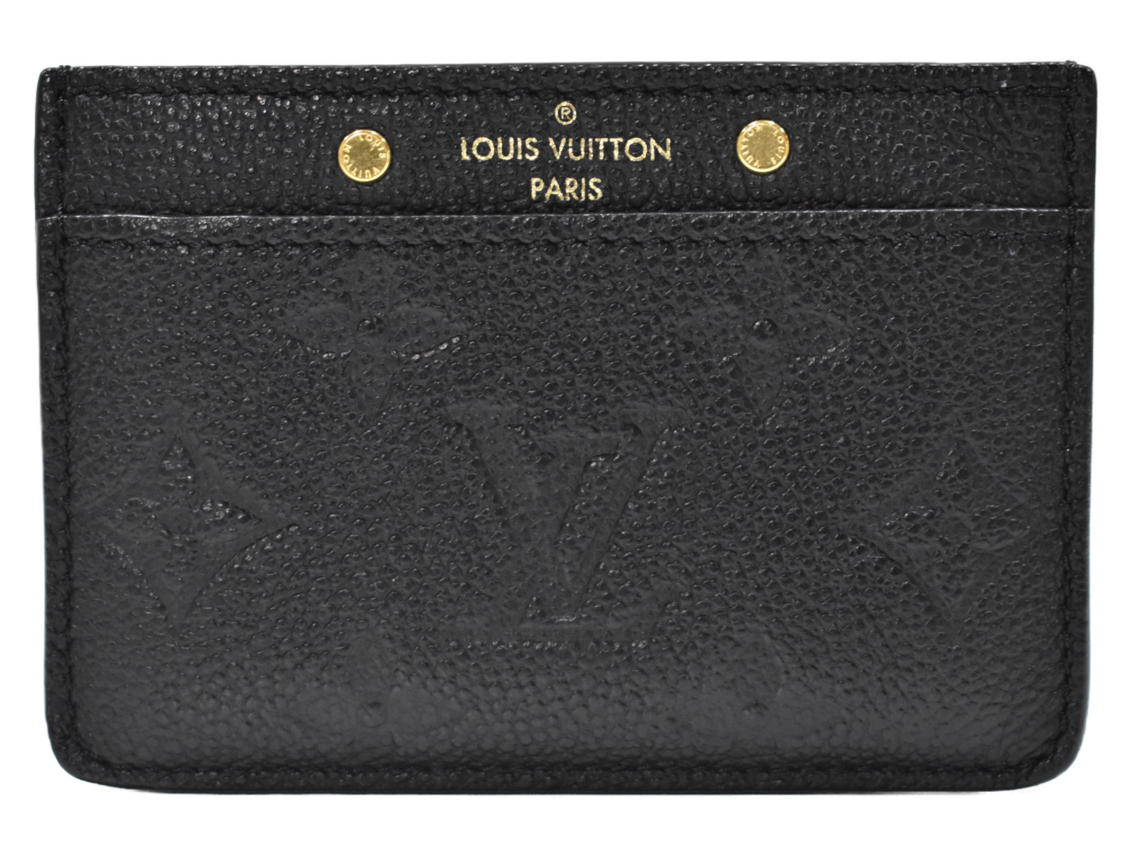 楽天市場】【正規紙袋無料】 ルイヴィトン カードケース 名刺入れ パス