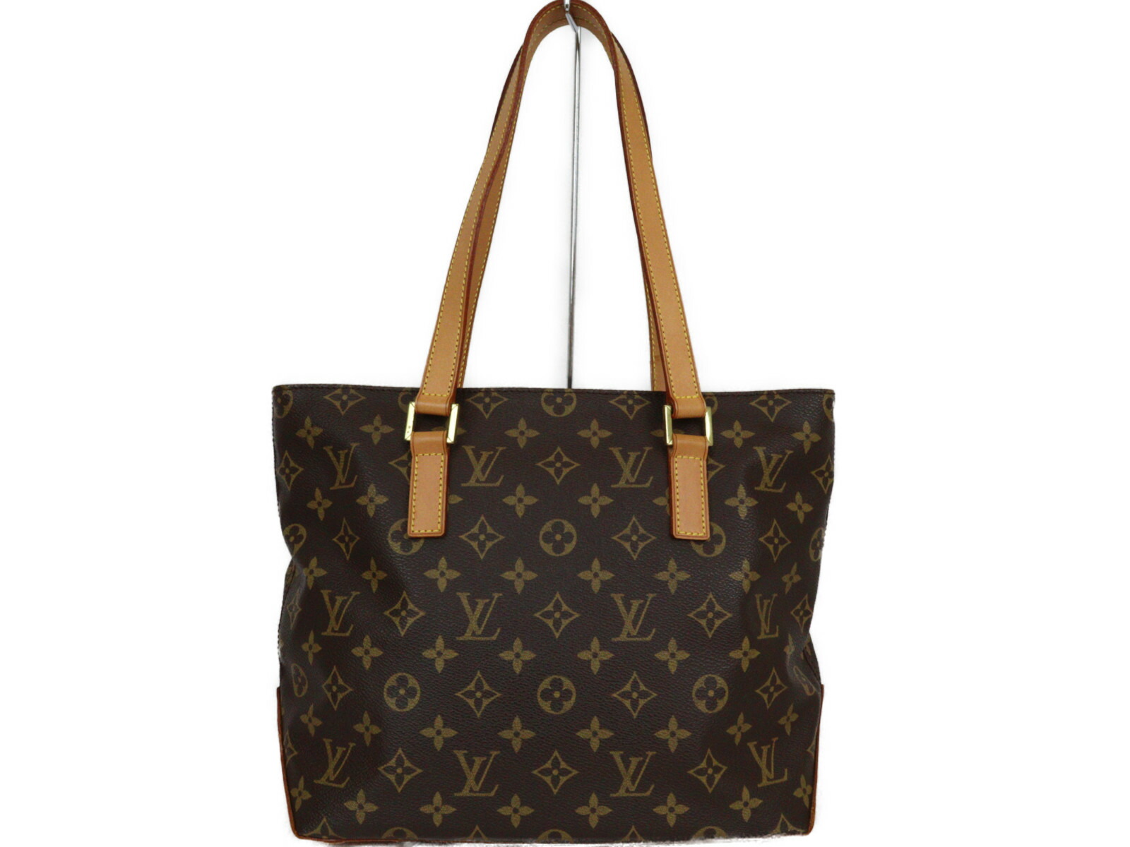カバ ピアノ 肩掛け トートバッグ モノグラム ブラウン M51148 楽天市場】LOUIS VUITTON ルイ・ヴィトン モノグラム カバピアノ