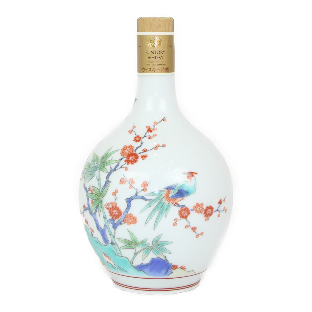 ニッカウィスキー特級「鶴」 NORITAKEボトル 750ml 43% 楽天市場】【愛媛県内配送限定】NIKKA ニッカ 竹鶴 WHISKY ウィスキー