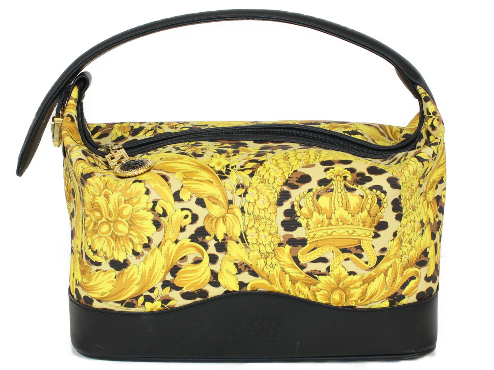 楽天市場】【バッグ】VERSACE ヴェルサーチ ハンドバッグ 2WAY