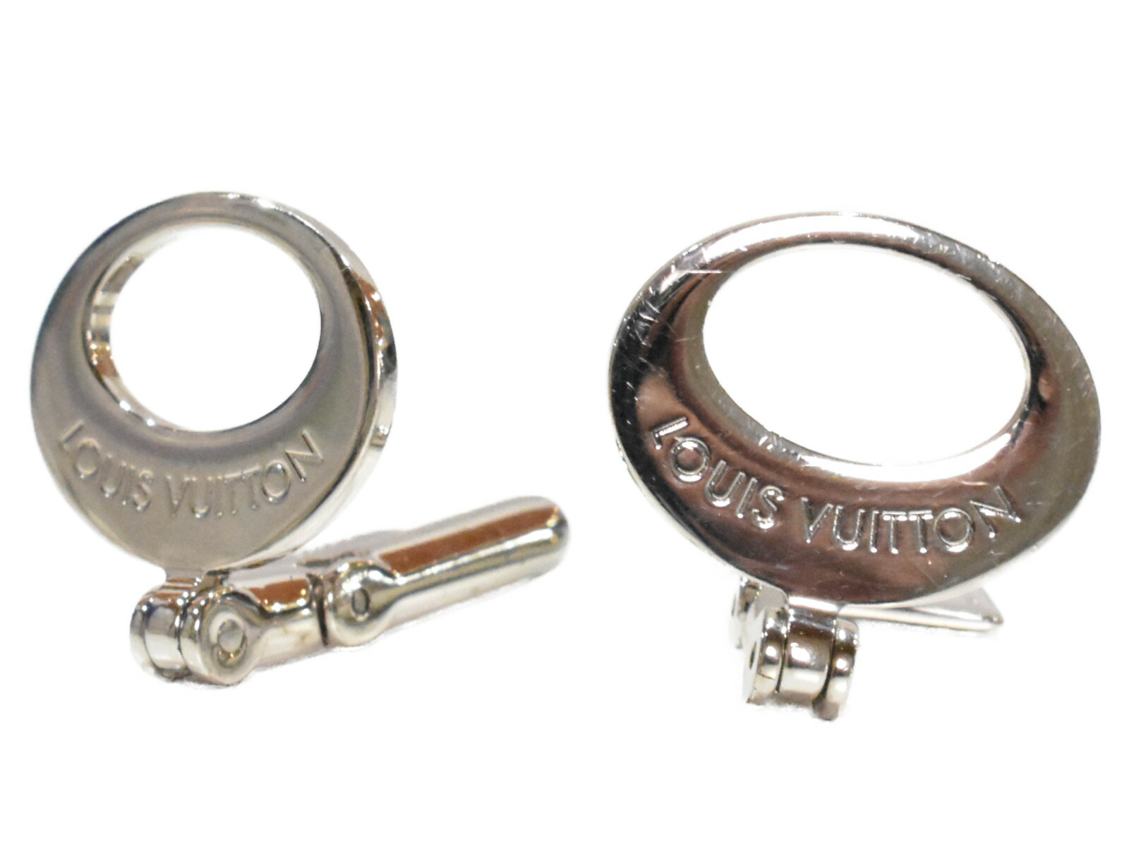 楽天市場】【ジュエリー】LOUIS VUITTON ルイ ヴィトン カフス ブトン