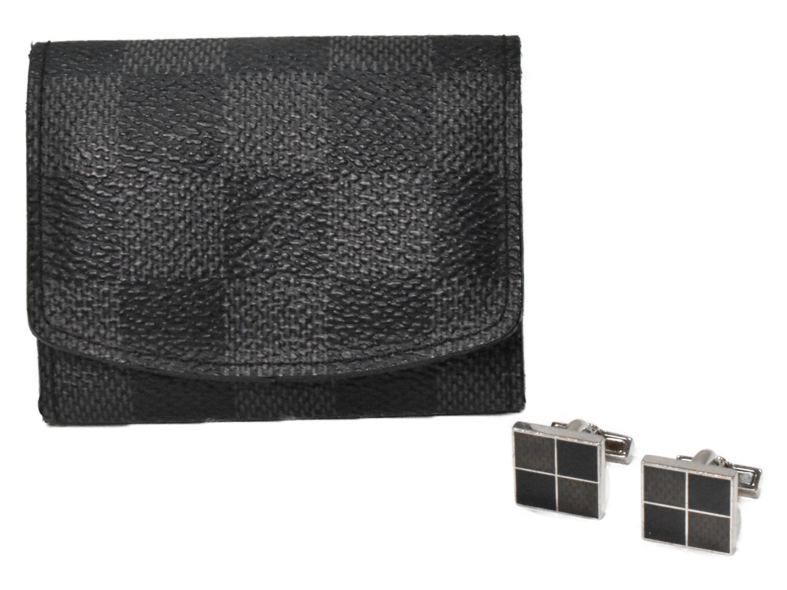 楽天市場】LOUIS VUITTON ルイヴィトン M61035 ダミエ 4 ブトン ドゥ