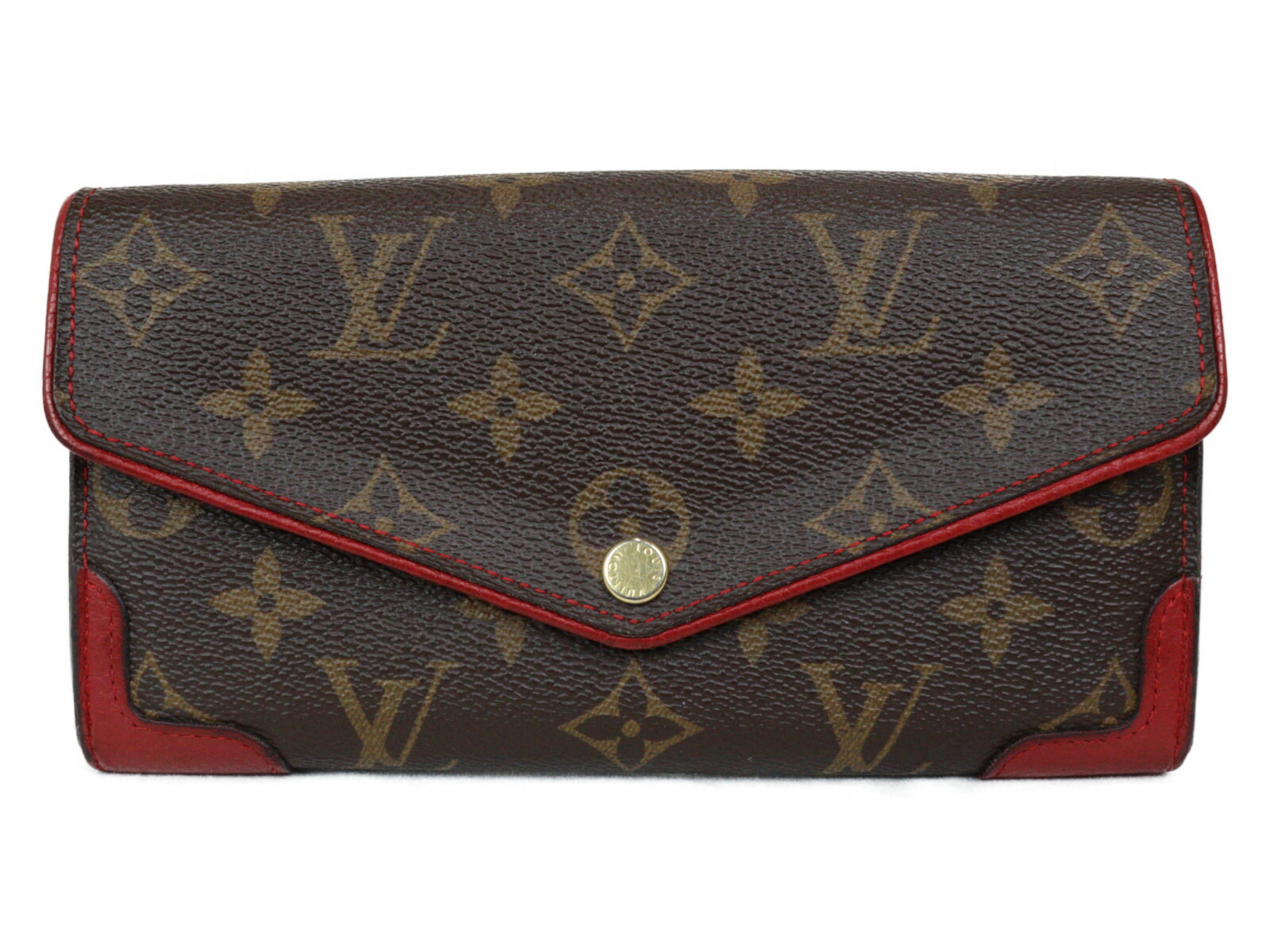VIP直営買付☆LV☆ポルトフォイユ・サラ モノグラム ポルトフォイユ・サラ モノグラム｜ルイ・ヴィトン 公式サイト
